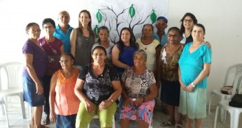 2º Encontro do Grupo de Idosos do CRAS