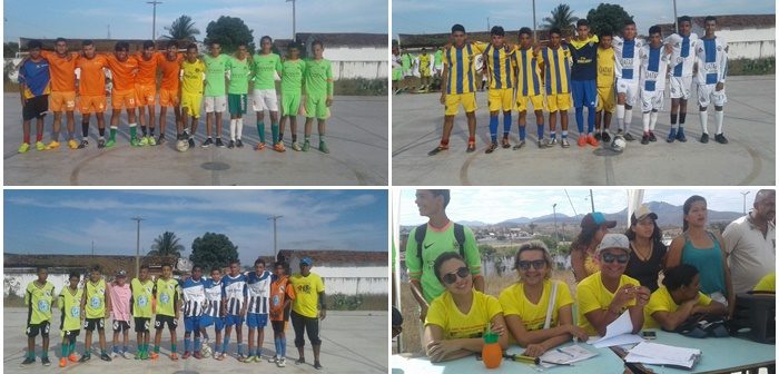 SCFV promove 4º jogos internos envolvendo crianças e adolescentes