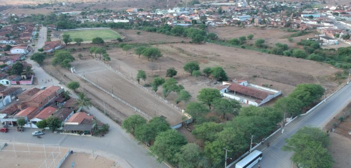 Prefeitura de Itatuba projeta desapropriar área para criação do Núcleo Municipal Integrado para Inovação e Desenvolvimento da Educação