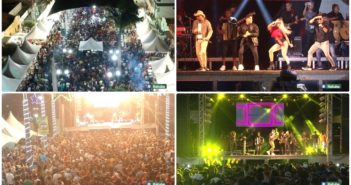 VÍDEO: Veja momentos da Festa de Aniversário de Itatuba com Cavaleiros do Forró e João Lima